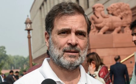 हजारों यात्री फंसे, Indigo संकट पर कांग्रेस का हल्ला बोल! Rahul Gandhi बोले - सरकार के 'एकाधिकार मॉडल' ने मचाई तबाही
