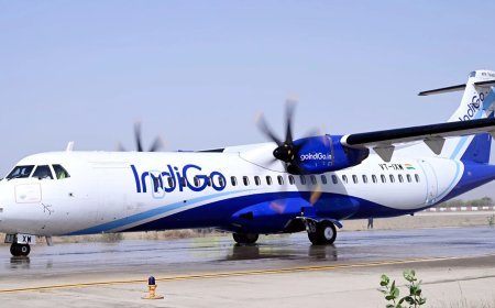 Indigo का हाल हुआ बेहाल! 3 दिनों में 1,000 से ज़्यादा उड़ानें रद्द, तत्काल टिकट का रेट छूने लगा आसमान, एयरपोर्ट पर फंसे यात्री