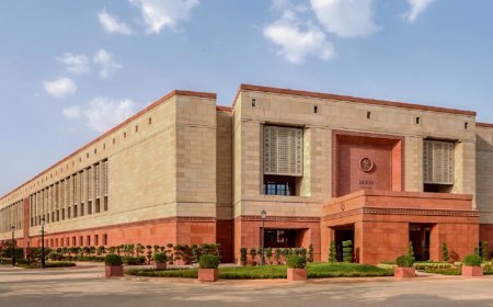 Parliament Winter Session Day 5 Live Updates: लोकसभा में स्वास्थ्य, राष्ट्रीय सुरक्षा उपकर विधेयक पर आगे विचार और पारित करने की कार्यवाही शुरू