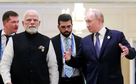 India and Russia Trade | रूस से आयात-निर्यात अब और सुगम! भारत-रूस के बीच माल-वाहन पूर्व-सूचना समझौता, व्यापार में आएगी तेजी