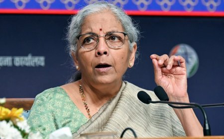 पान मसाले पर नया सेस, राज्यों को भी मिलेगा राजस्व का हिस्सा: निर्मला सीतारमण का बड़ा ऐलान