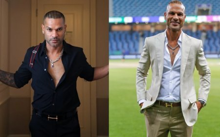 Shikhar Dhawan Birthday: वो 'गब्बर' जिसने टेस्ट डेब्यू में मचाया था तहलका, जानें शिखर धवन के करियर के अनसुने किस्से