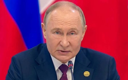 Russian President Vladimir Putin की Iron Team से मिलिये, एक-एक चेहरे की खासियत जानकर चौंक जाएंगे