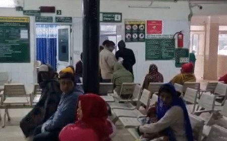 हरियाणा में डायरेक्ट एसएमओ भर्ती विवाद गहराया:एसोसिएशन की आज CS से मीटिंग; 8-9 को हड़ताल पर अड़े डॉक्टर, HM से वार्ता विफल