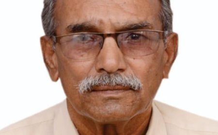 कनीना नपा पूर्व प्रधान की सड़क हादसे में मौत:रेवाड़ी के पास कार-बस की टक्कर; शादी में जा रहे थे, पुत्रवधु नगरपालिका चेयरपर्सन