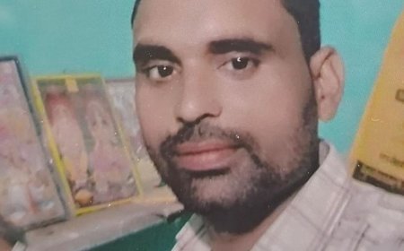 मुनीम की हत्या का 24 घंटे बाद भी सुराग नहीं:गोंडा में पांच पुलिस टीमों की जांच जारी, धारदार हथियार से की गई हत्या