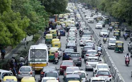 पुतिन का भारत दौरा, पुलिस ने जारी की एडवाइजरी, इन रास्तों पर जाने से बचें