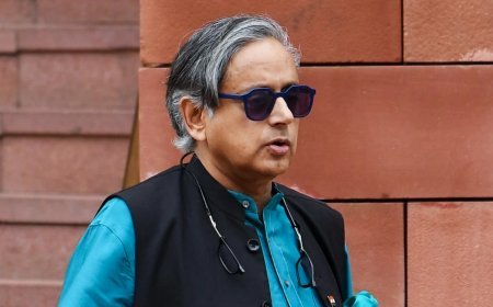 Vladimir Putin के डिनर पर Shashi Tharoo हुए शामिल, खड़गे-राहुल गांधी को न्योता नहीं? कांग्रेस ने लगाया सरकार पर 'प्रोटोकॉल उल्लंघन' का आरोप