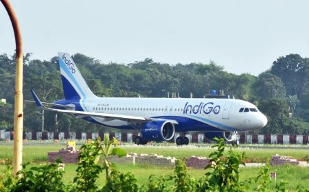 'पायलटों की कमी' बनी बड़ी आफत: इंडिगो की 1000+ उड़ानें रद्द, यात्रियों के सब्र का बांध टूटा