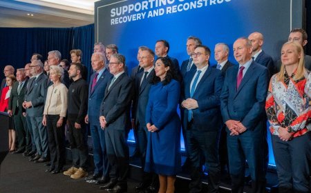 Ukraine Crisis को लेकर लगातार तीसरे दिन बैठक करेंगे अमेरिकी और यूक्रेनी अधिकारी