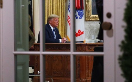 Trump की नयी सुरक्षा नीति का उद्देश्य पश्चिमी गोलार्ध में पुन: प्रभुत्व स्थापित करना : दस्तावेज