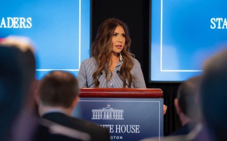 अमेरिका की नई यात्रा नीति: 'हत्यारे, जोंक' कहने वाली मंत्री के तीखे बयान के बाद 30+ देशों पर गाज गिरेगी