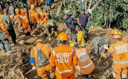 भारतीय वायु सेना की मदद से श्रीलंका में बहाल हो रहा सड़क संपर्क, 'सागर बंधु' के तहत राहत कार्य तेज़