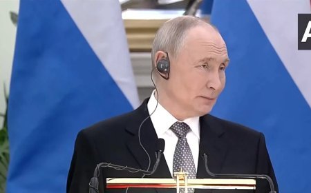 Kudankulam में बन रहा India's Largest Nuclear Power Plant, भारत–रूस रणनीतिक सहयोग का प्रतीक