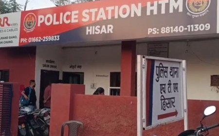 हिसार में व्यक्ति के खाते से निकाले 47 हजार:जालसाज ने बदला ATM कार्ड; बातों में उलझा कर देखा पिन