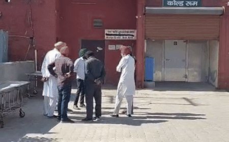 सिरसा में महिला की मौत मामले में केस दर्ज:घर के बाहर बाइक सवार ने मारी थी टक्कर, दोनों फरार
