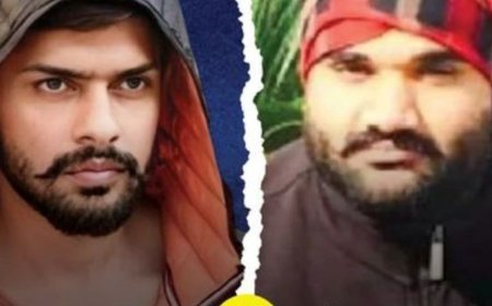 चंडीगढ़ हत्याकांड, गोल्डी बराड़ की लॉरेंस को धमकी:बोला- पैरी का मर्डर करवा तूने अपनी मौत के कागज साइन किए, इसकी कठपुतलियां बकवास कर रहीं