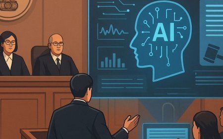 CJI बोले-हम नहीं चाहते AI न्यायिक प्रक्रिया पर हावी हो:ज्यूडीशियरी में AI का इस्तेमाल रोकने की याचिका खारिज; बेंच ने कहा- हम सावधान हैं