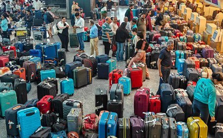 पैसेंजर्स की सुरक्षा की कीमत पर इंडिगो को राहत:सरकार ने वीकली रेस्ट नियम वापस लिया; अब फ्लाइट क्रू को 48 नहीं, 36 घंटे ही रेस्ट मिलेगा