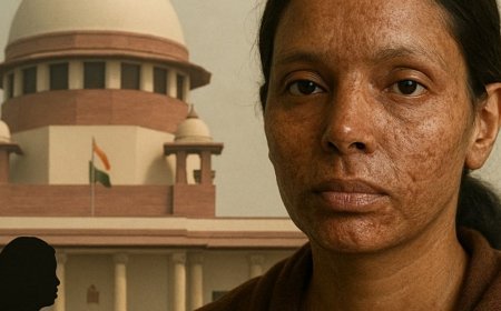 2009 में एसिड अटैक हुआ, केस 16 साल से पेंडिंग:सुप्रीम कोर्ट बोला- ये राष्ट्रीय शर्म; सभी हाईकोर्ट से पेंडिंग केसों का ब्योरा मांगा