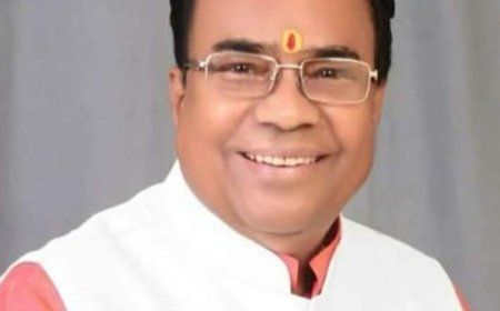 महिला से मारपीट, अश्लील हरकत का आरोप:देवरिया में भाजपा के पूर्व विधायक सुरेश तिवारी समेत 6 पर मुकदमा दर्ज