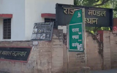 पटवारी भर्ती-2025, डॉक्युमेंट्स वैरीफिकेशन 8 से अजमेर में होगा:जानिए-क्या-क्या लाने है डॉक्युमेंट्स, किसे किस डेट को आना; डिटेल फार्म भरने का आज लास्ट दिन