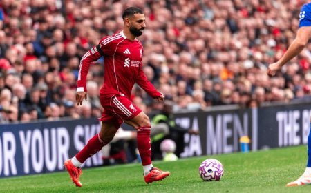Liverpool Crisis Deepens: आर्ने स्लॉट ने मोहम्मद सलाह संग विवाद की खबरों पर सफाई दी