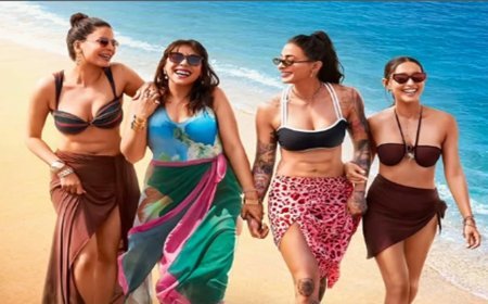 Four More Shots 4 On OTT: जल्द ओटीटी पर रिलीज हो रहा है 'फोर मोर शॉट्स' का फाइनल सीजन, शरारत और पागलपन से भरी है सीरीज, कब और कहां देखें?