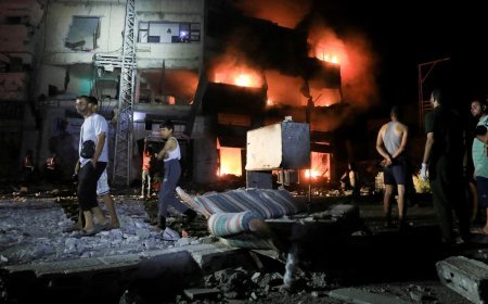 Israel पर अधिक दबाव बनाए बिना गाजा युद्ध-विराम का अगला चरण असंभव होगा: Hamas