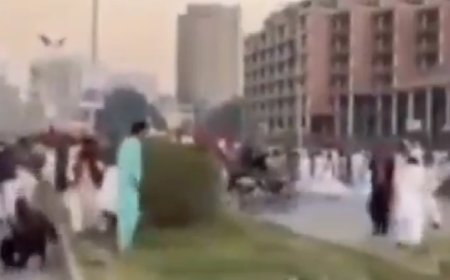 Pakistan में शुरू हुआ भारी बवाल, उठने लगी 'सिंधुदेश' की मांग