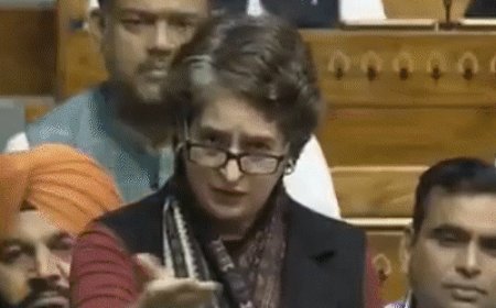 राहुल की 28 मिनट की स्पीच में 5 बार हंगामा:राज्यसभा में खड़गे ने वंदे मातरम् के नारे लगाए...VIDEOS में देखें मोमेंट्स