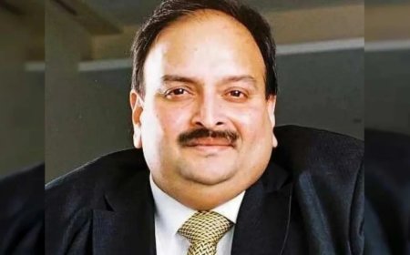 मेहुल चोकसी की अपील बेल्जियम की सुप्रीम कोर्ट ने खारिज की