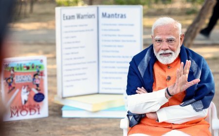 Pariksha Pe Charcha 2026: कार्यक्रम में कैसे शामिल हो सकते हैं छात्र? किन्हें मिलता है PM मोदी से बात करने का मौका