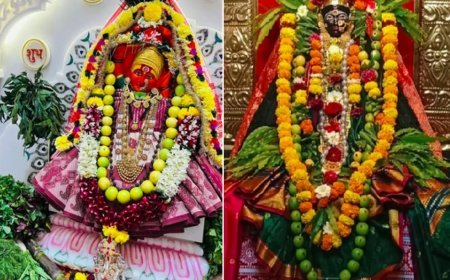 Shakambhari Navratri 2025: दिसंबर में कब मनाई जाएगी शाकंभरी नवरात्र? जानें पूजा विधि और शुभ मुहूर्त