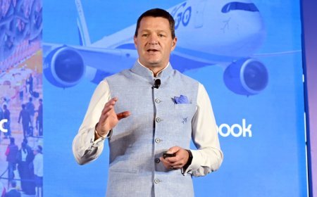 Indigo CEO लगातार दूसरे दिन DGCA की समिति के समक्ष हुए पेश