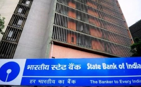 SBI ने ब्याज दर 0.25 प्रतिशत घटायी