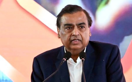 भारत के लिए महत्वपूर्ण प्रौद्योगिकियों, उद्योगों में आत्मनिर्भर बनना जरूरीः मुकेश अंबानी