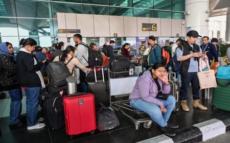 IndiGo ने फंसे यात्रियों को दिया बड़ा राहत पैकेज, 10,000 रुपये ट्रैवल वाउचर का ऐलान