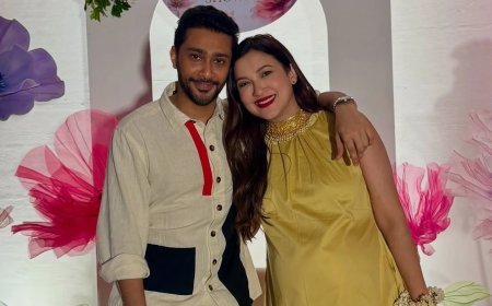इस्माइल दरबार ने Gauahar Khan के करियर पर उठाया था सवाल, बेटे Zaid Darbar ने दिया मुंहतोड़ जवाब
