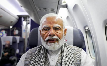 जगुआर के कल-पुर्जे, IT और फार्मास्यूटिकल्स क्षेत्रों में नई संभावनाएं, 15 दिसंबर से इन तीन देशों के दौरे पर रहेंगे PM मोदी