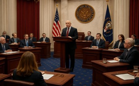 50% टैरिफ तुरंत हटाओ...भारत को लेकर अमेरिकी संसद में हो गया हंगामा, ट्रंप के फैसले के खिलाफ प्रस्ताव पेश