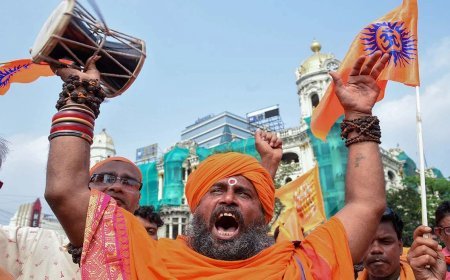 बंगाल में उभरते हिन्दू स्वरों में बदलते राजनीतिक समीकरण