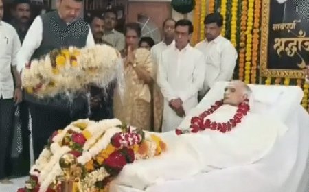 पूर्व गृहमंत्री शिवराज पाटिल का 90 की उम्र में निधन:इंदिरा-राजीव के भरोसेमंद थे; मुंबई हमले की नैतिक जिम्मेदारी लेकर इस्तीफा दिया था