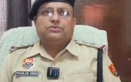 फतेहाबाद में धोखाधड़ी मामले में चौथा आरोपी गिरफ्तार:गाड़ी गिरवी रखने के नाम पर की 1 लाख की ठगी, पूछताछ में जुटी पुलिस