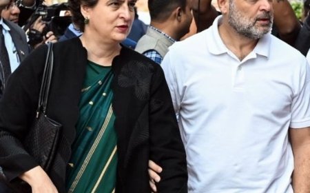 कांग्रेस नेता बोलीं- राहुल, प्रियंका का बोलने का तरीका अलग:एक सेब तो दूसरा संतरा; संसद में दोनों ने मजबूती से बात रखी