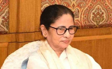 SIR से ममता बनर्जी को बड़ा झटका, भवानीपुर विधानसभा क्षेत्र से हटे 44 हजार नाम