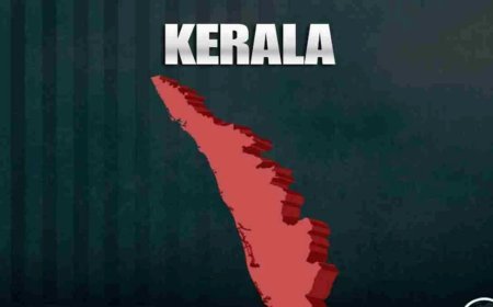 Kerala Election Results 2025 : केरल चुनाव में UDF को बढ़त, थरूर के गढ़ में NDA आगे