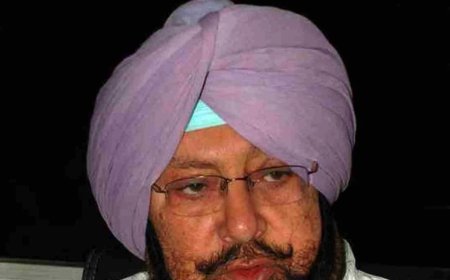 अमरिंदर सिंह भाजपा से नाराज, क्या फिर होगी कांग्रेस में वापसी?