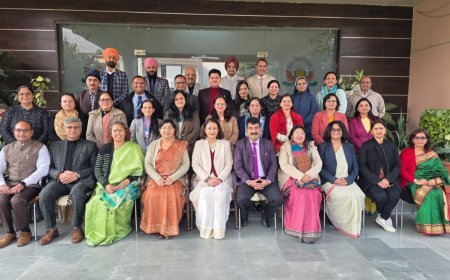 दो दिवसीय कार्यशाला का सफल आयोजन – आर.ए.एन. पब्लिक स्कूल, उद्यमशीलता की ओर एक कदम