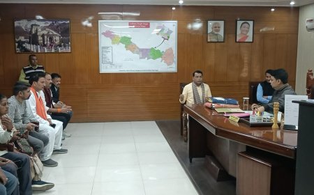 विधायक शिव अरोरा के प्रयास लाये रंग जिला अधिकारी से वार्ता के बाद प्राधिकरण ने संशोधित  आदेश किया